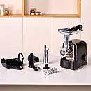 Black+Decker - ES9150030B Köttkvarn 2200W, Svart