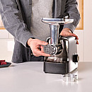 Black+Decker - ES9150030B Köttkvarn 2200W, Svart