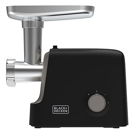 Black+Decker - ES9150030B Köttkvarn 2200W, Svart