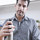 Black+Decker - ES9160130B Stavmixer 1200W, Borstad stål
