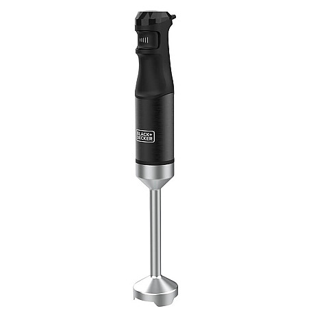 Black+Decker - ES9160170B Stavmixer 1500W med Tillbehör, Svart