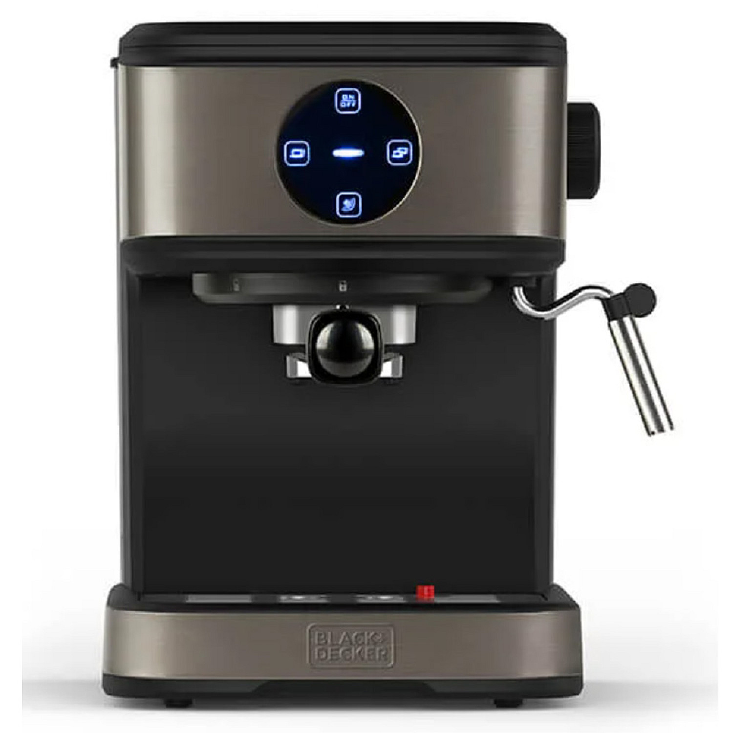 Black+decker espressomaskin espressomaskin 20 bar 850w