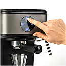 Black+Decker - ES9200060B Espressomaskin 20 Bar 850W