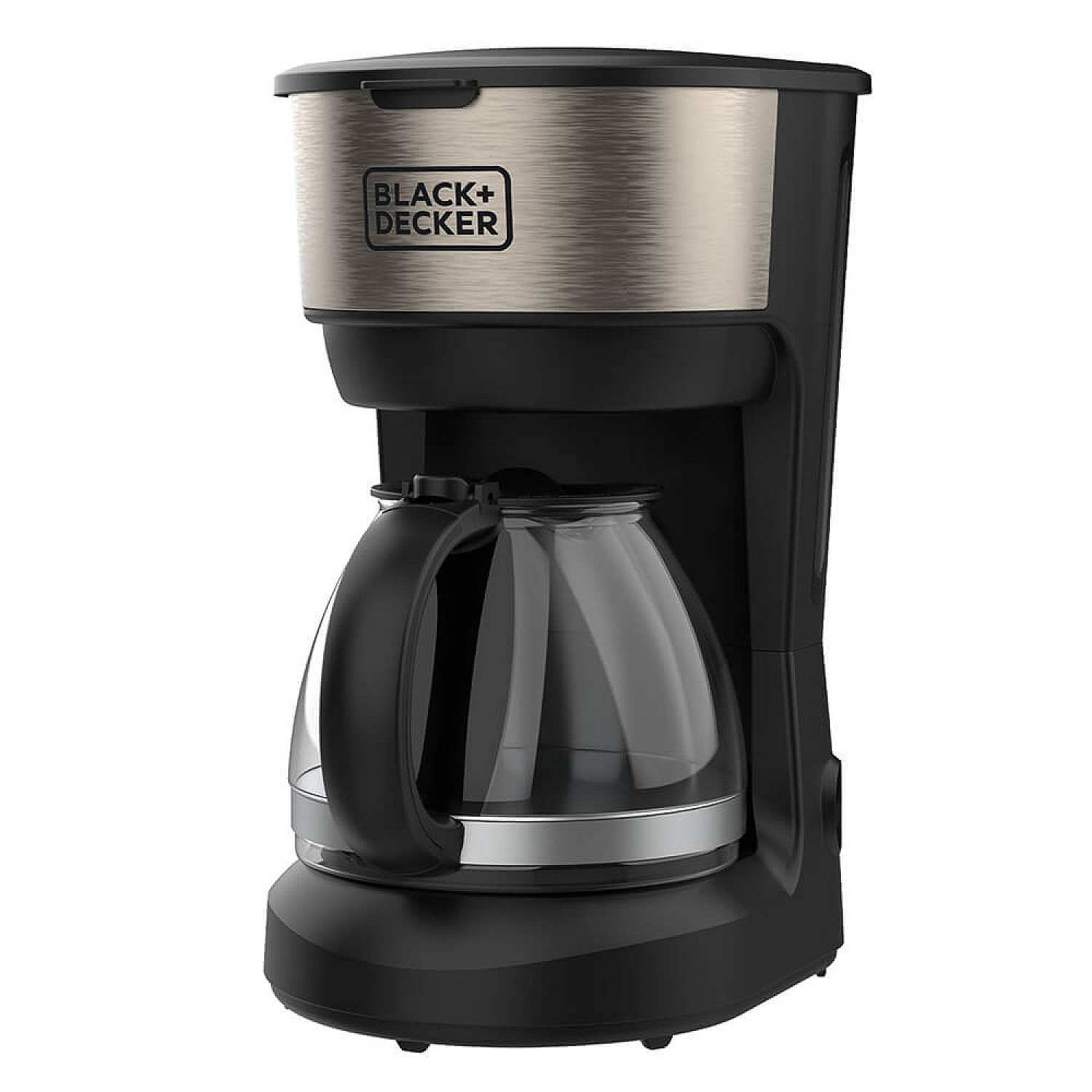 Black+decker kaffebryggare kaffebryggare 6 koppar