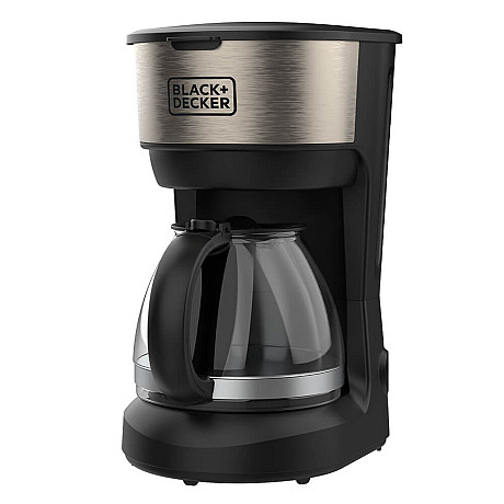 Black+Decker - ES9200080B Kaffebryggare 600W