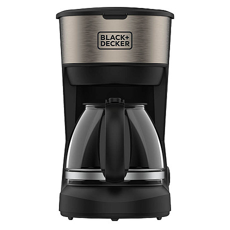 Black+Decker - ES9200080B Kaffebryggare 600W