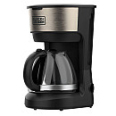 Black+Decker - ES9200080B Kaffebryggare 600W