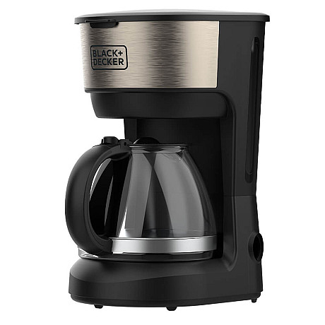 Black+Decker - ES9200080B Kaffebryggare 600W
