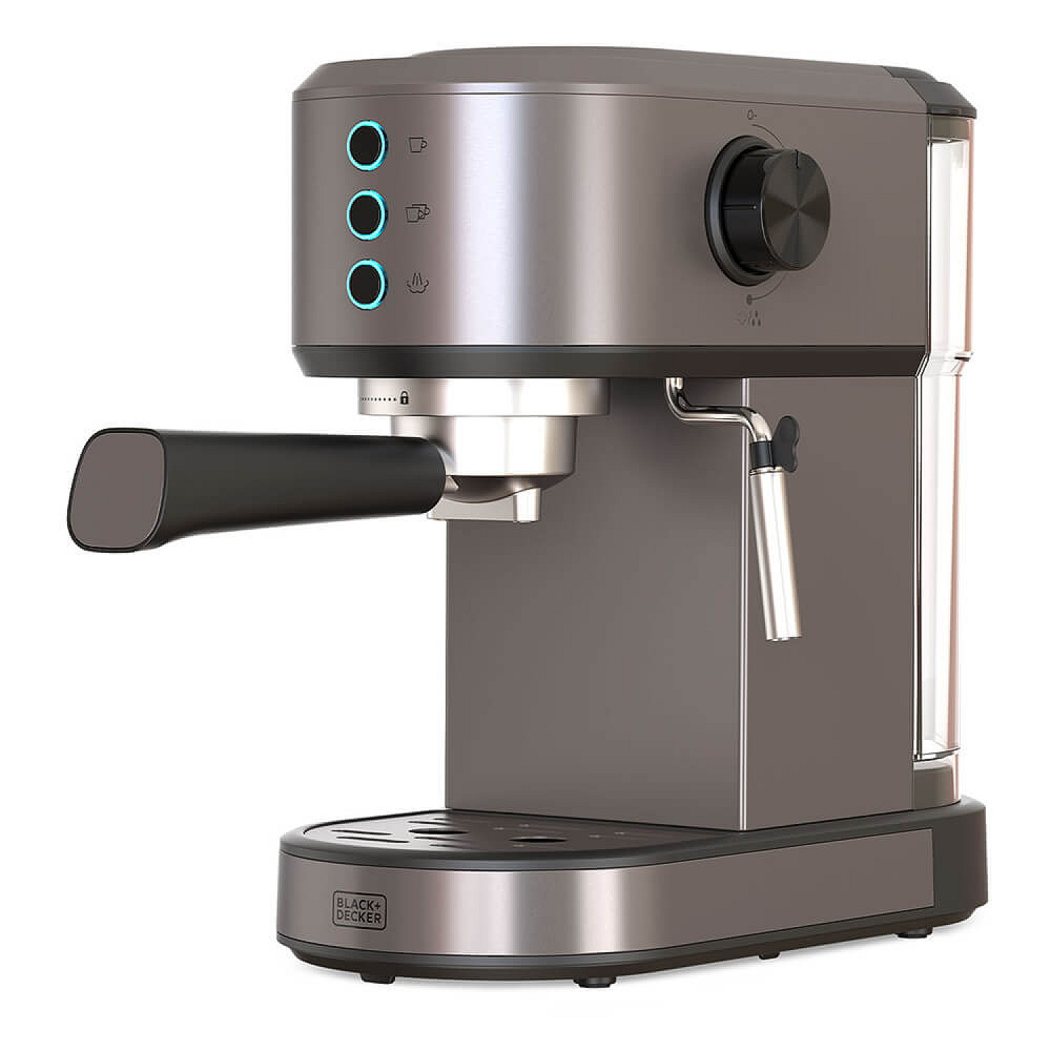 Black+decker espressomaskin espressomaskin 20 bar 1350w