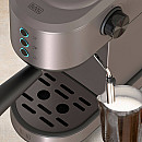 Black+Decker - ES9200090B Espressomaskin 20 Bar 1350W