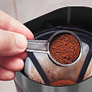 Black+Decker - ES9200120B Kaffebryggare LCD 12 Koppar