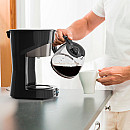 Black+Decker - ES9200120B Kaffebryggare LCD 12 Koppar
