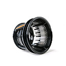 Black+Decker - BXJE200E Slow Juicer, Borstat rostfritt stål