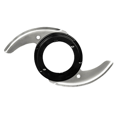 Black+Decker - ES9250050B Matberedare 1200W, Borstat stål