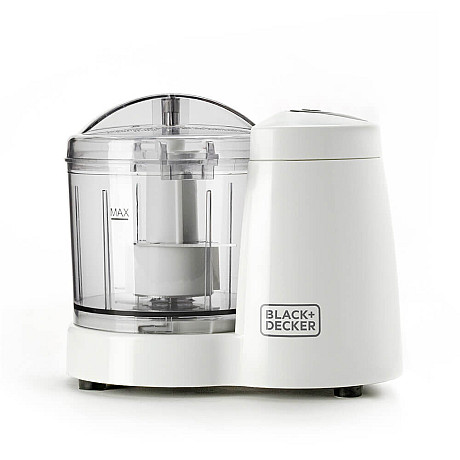 Black+Decker - ES9250070B Minihackare 120W