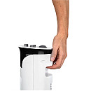 Black+Decker - Pelarfläkt Vit 81cm 45W