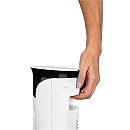 Black+Decker - Pelarfläkt Vit 102cm 45W