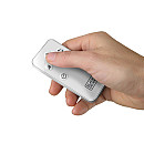 Black+Decker - Pelarfläkt Vit 102cm 45W