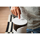 Black+Decker - Pelarfläkt Vit 102cm 45W