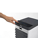 Black+Decker - Luftkylare Vit