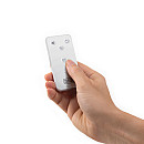 Black+Decker - Golvfläkt 5 Blad Vit 50W