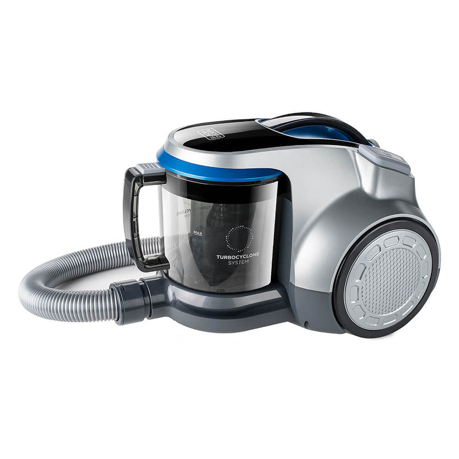 Black+decker golvdammsugare es9480000b golvdammsugare påslös