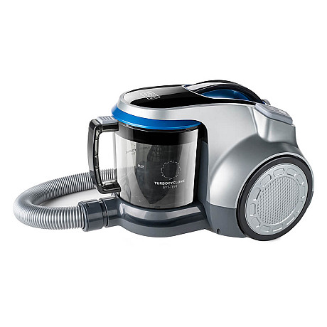 Black+Decker - ES9480000B Golvdammsugare Påslös