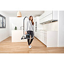 Black+Decker - ES9480000B Golvdammsugare Påslös