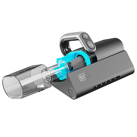 Black+Decker - ES9480090B Madrassrengörare 400W