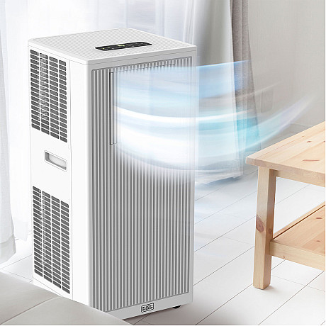 Black+Decker - Bärbar Ac Vit