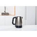 Black+Decker - ES9580050B Vattenkokare 1,2L, Borstat stål