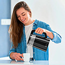 Black+Decker - ES9580090B Vattenkokare 1,7L, Glas svart