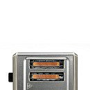 Black+Decker - Borstat Stål - 4 Skivor, 1960 W, Dubbel Kontroll