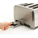 Black+Decker - Borstat Stål - 4 Skivor, 1960 W, Dubbel Kontroll