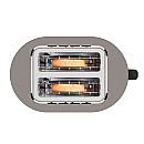 Black+Decker - Inox - 2 Skivor, 900 W, Värmehylla