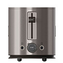 Black+Decker - Rostfri - 2 Skivor, 1500 W, Extra Stora Slitsar Black+Decker - Rostfri - 2 Skivor, 1500 W, Extra Stora Slitsar