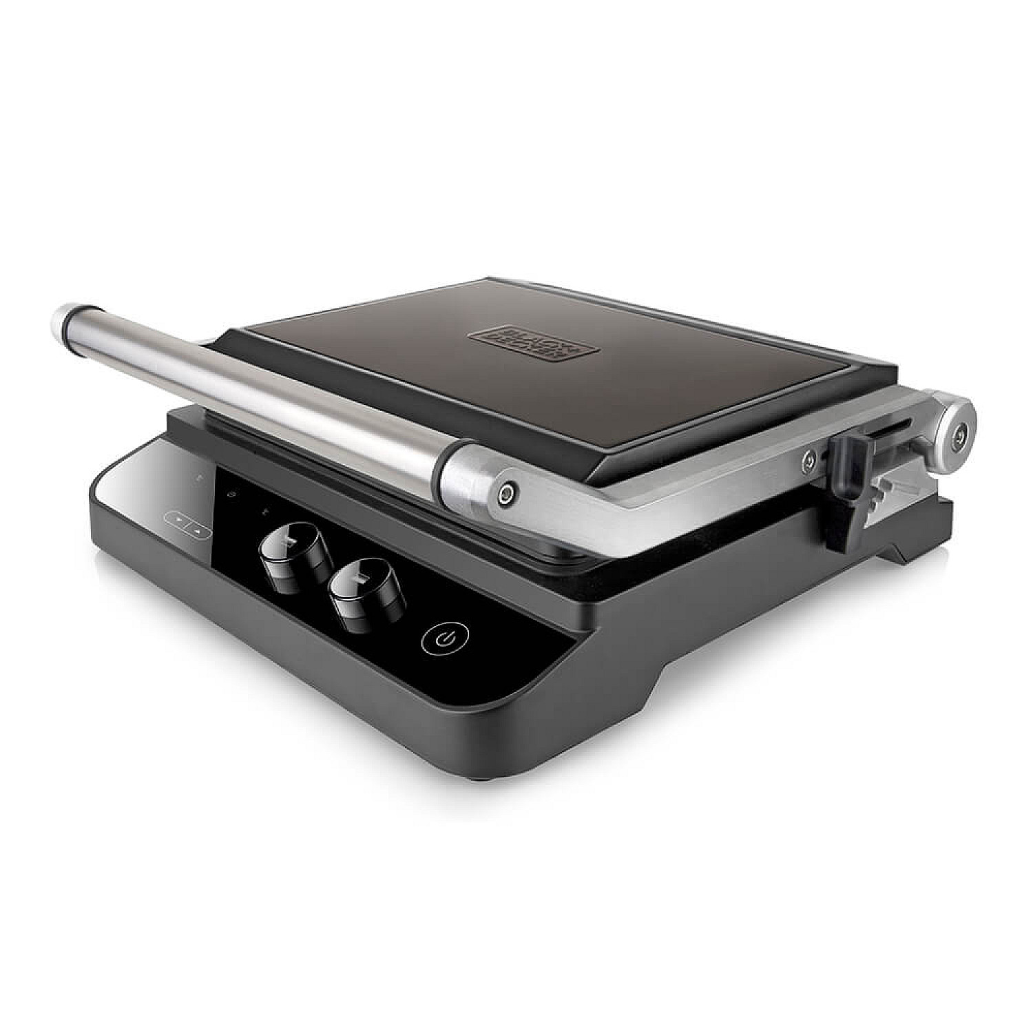 Black+decker sm&ouml;rg&aring;sgrill bordsgrill 2000w, borstat st&aring;l