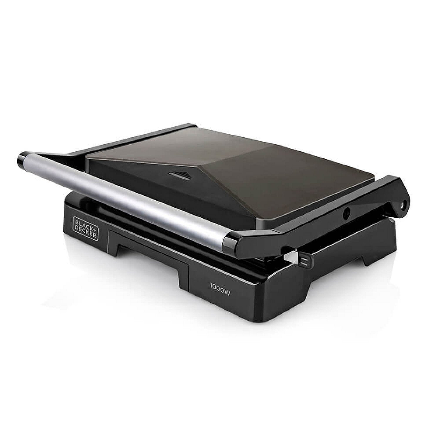 Black+decker sm&ouml;rg&aring;sgrill es9680050b bordsgrill mini 1000w