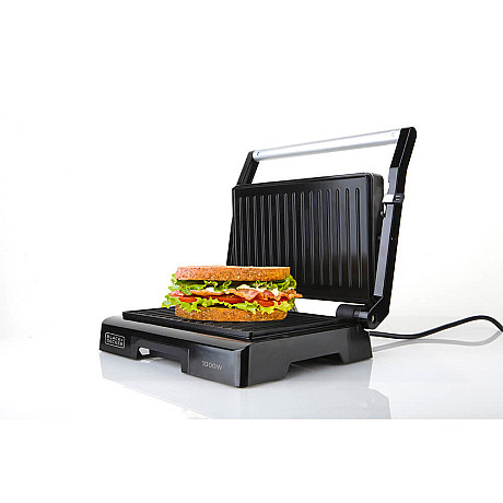 Black+Decker - ES9680050B Bordsgrill Mini 1000W