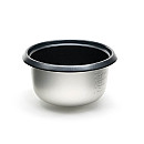 Black+Decker - ES9680120B Riskokare 1,8L, Svart