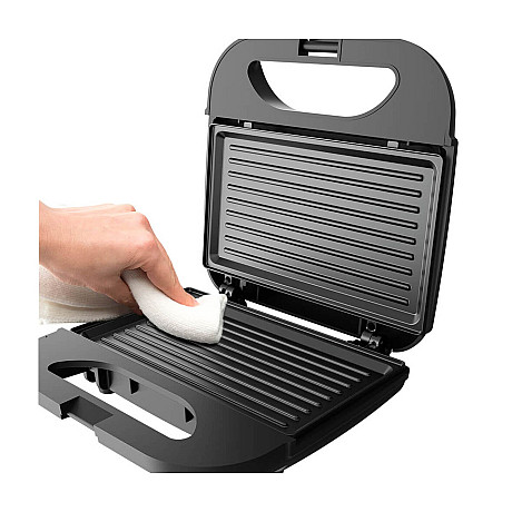 Black+Decker - ES9680130B Smörgåsgrill Panini