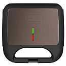 Black+Decker - ES9680140B Smörgåsgrill Classic