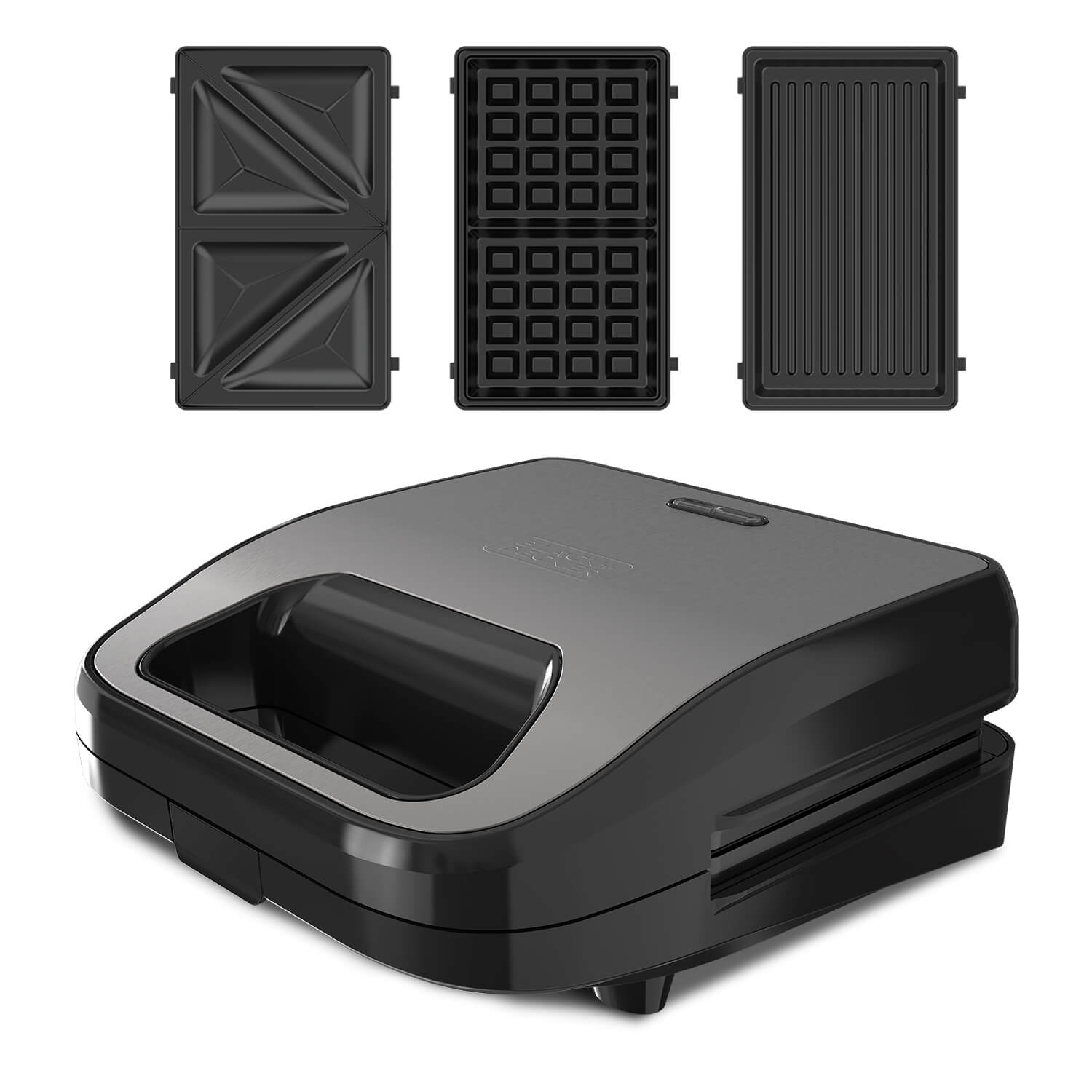 Black+decker sm&ouml;rg&aring;sgrill