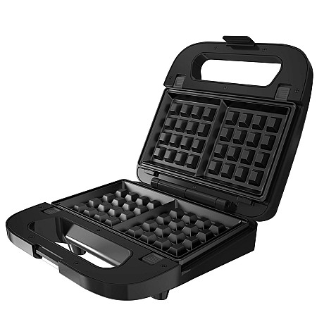 Black+Decker - ES9680170B Smörgåsgrill
