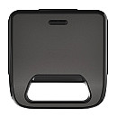 Black+Decker - ES9680170B Smörgåsgrill