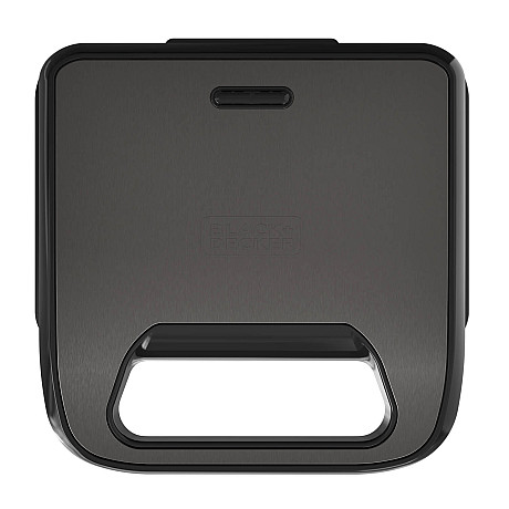 Black+Decker - ES9680170B Smörgåsgrill