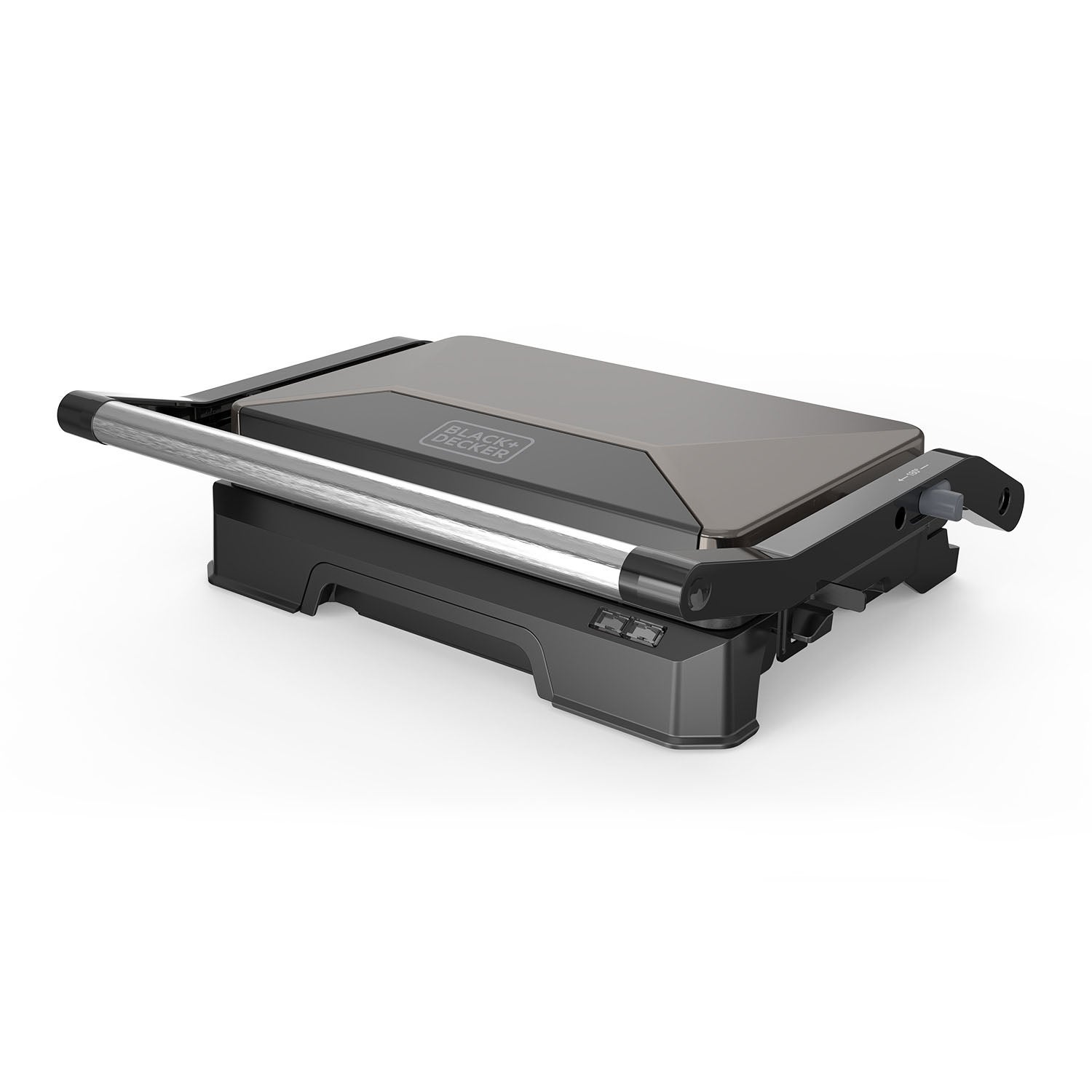 Black+decker sm&ouml;rg&aring;sgrill es9680190b bordsgrill mini 1000w