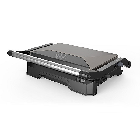 Black+Decker - ES9680190B Bordsgrill Mini 1000W