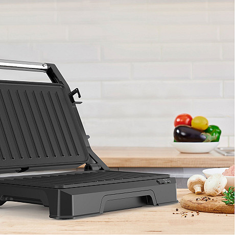 Black+Decker - ES9680190B Bordsgrill Mini 1000W
