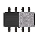 Black+Decker - ES9680200B Raclettegrill